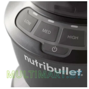 Стационарный блендер NutriBullet NBF400DG картинка 2